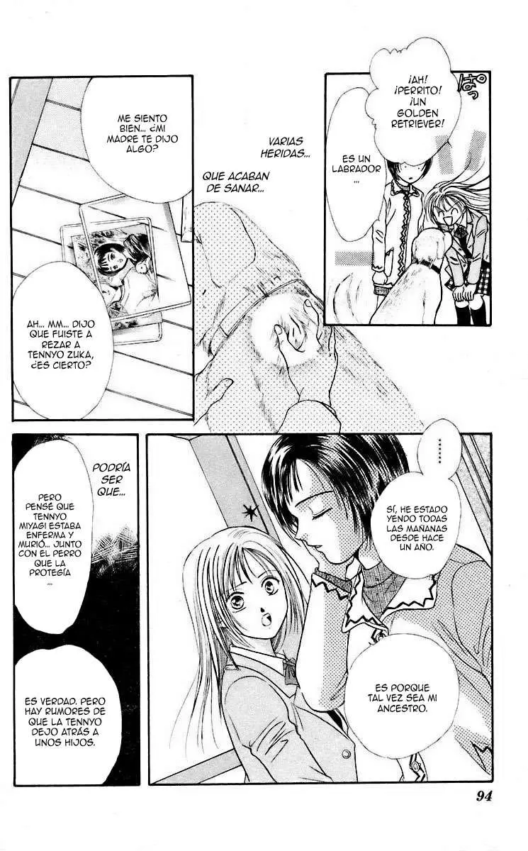 Ceres Celestial Legend capítulo 38, página 26