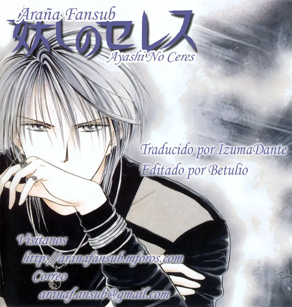 Ceres Celestial Legend capítulo 38, página 32