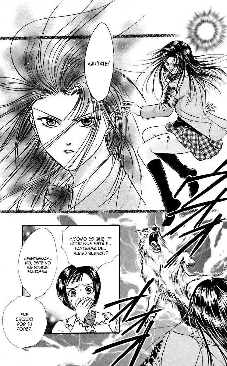 Ceres Celestial Legend capítulo 39, página 3
