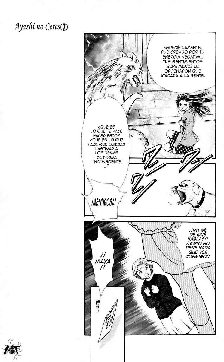 Ceres Celestial Legend capítulo 39, página 4