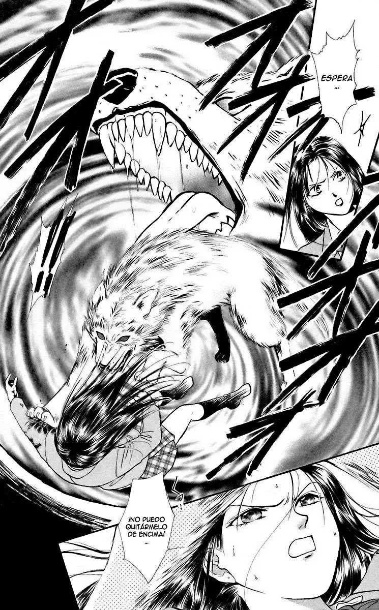 Ceres Celestial Legend capítulo 39, página 5