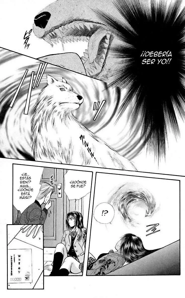 Ceres Celestial Legend capítulo 39, página 8