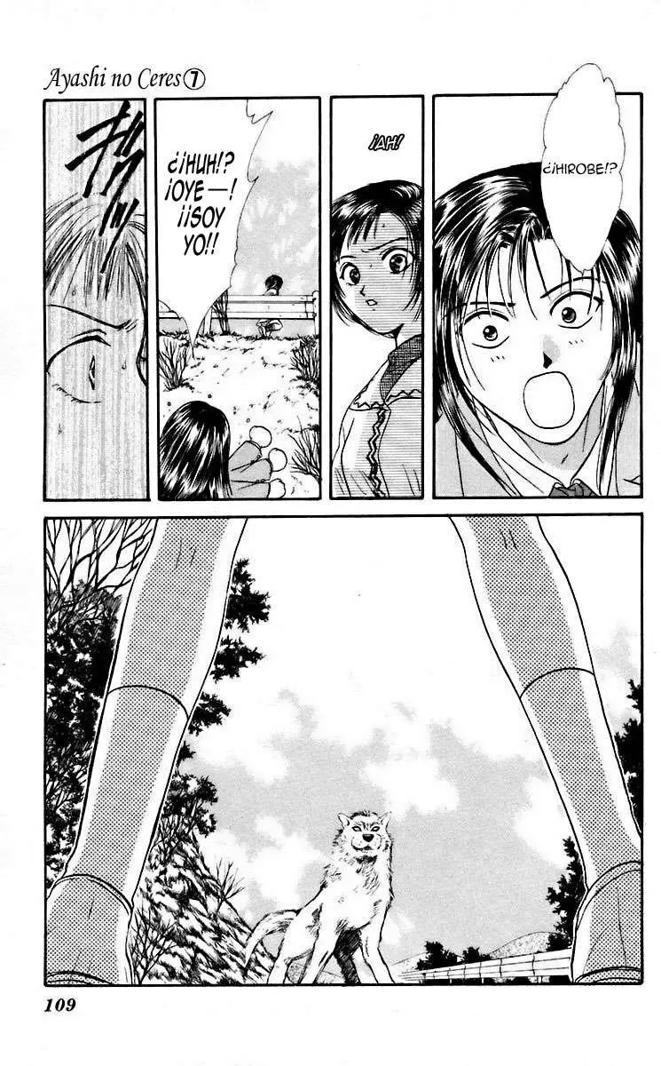 Ceres Celestial Legend capítulo 39, página 10