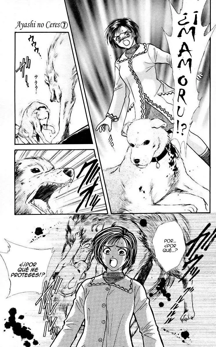 Ceres Celestial Legend capítulo 39, página 14