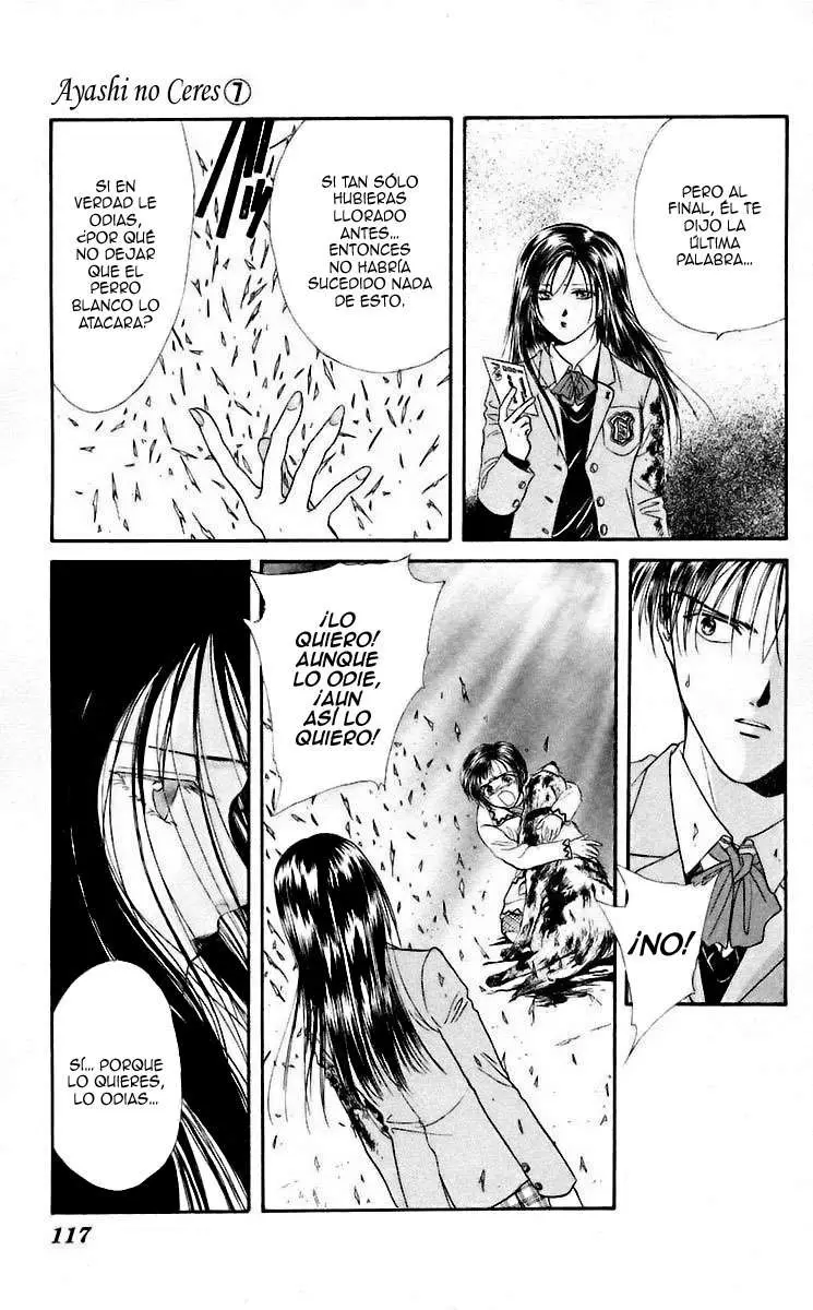 Ceres Celestial Legend capítulo 39, página 18