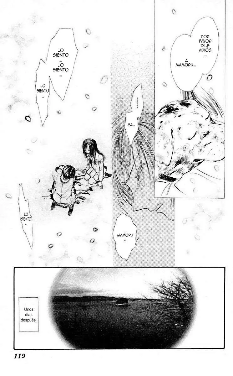 Ceres Celestial Legend capítulo 39, página 20