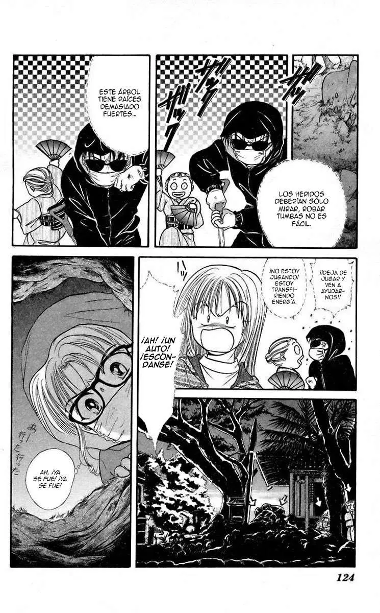 Ceres Celestial Legend capítulo 39, página 25