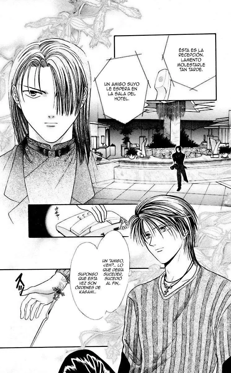 Ceres Celestial Legend capítulo 39, página 27