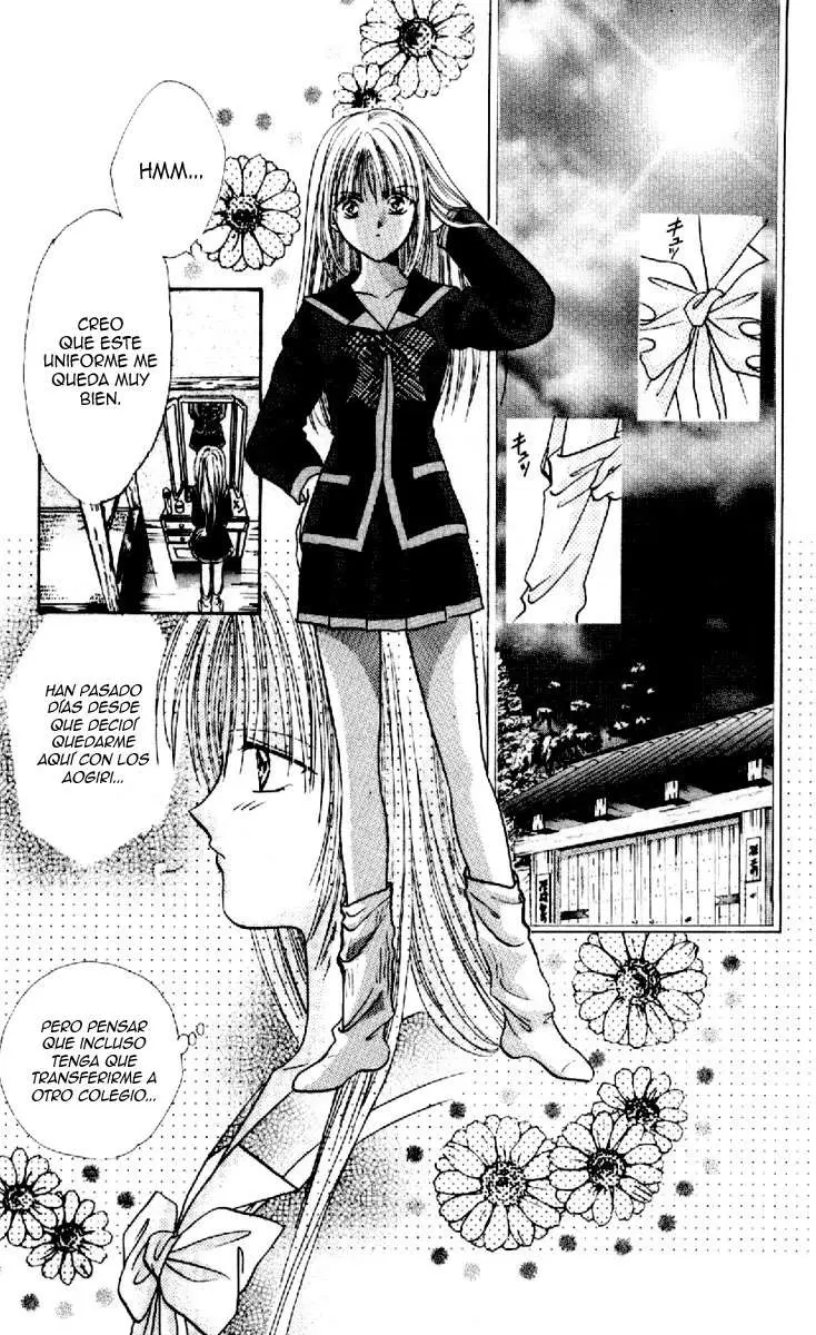 Ceres Celestial Legend capítulo 4, página 2