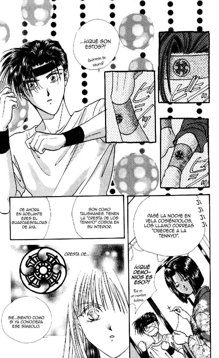 Ceres Celestial Legend capítulo 4, página 6