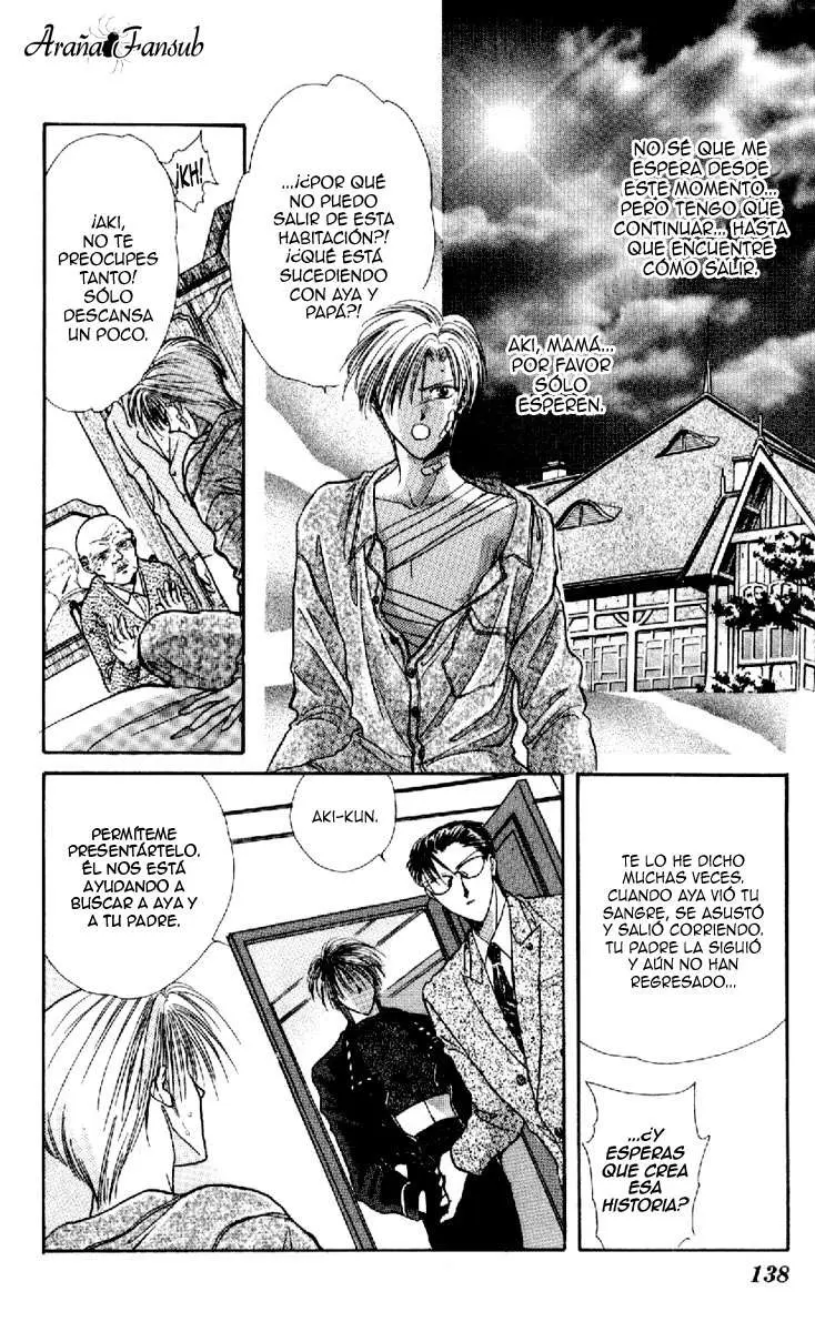 Ceres Celestial Legend capítulo 4, página 9