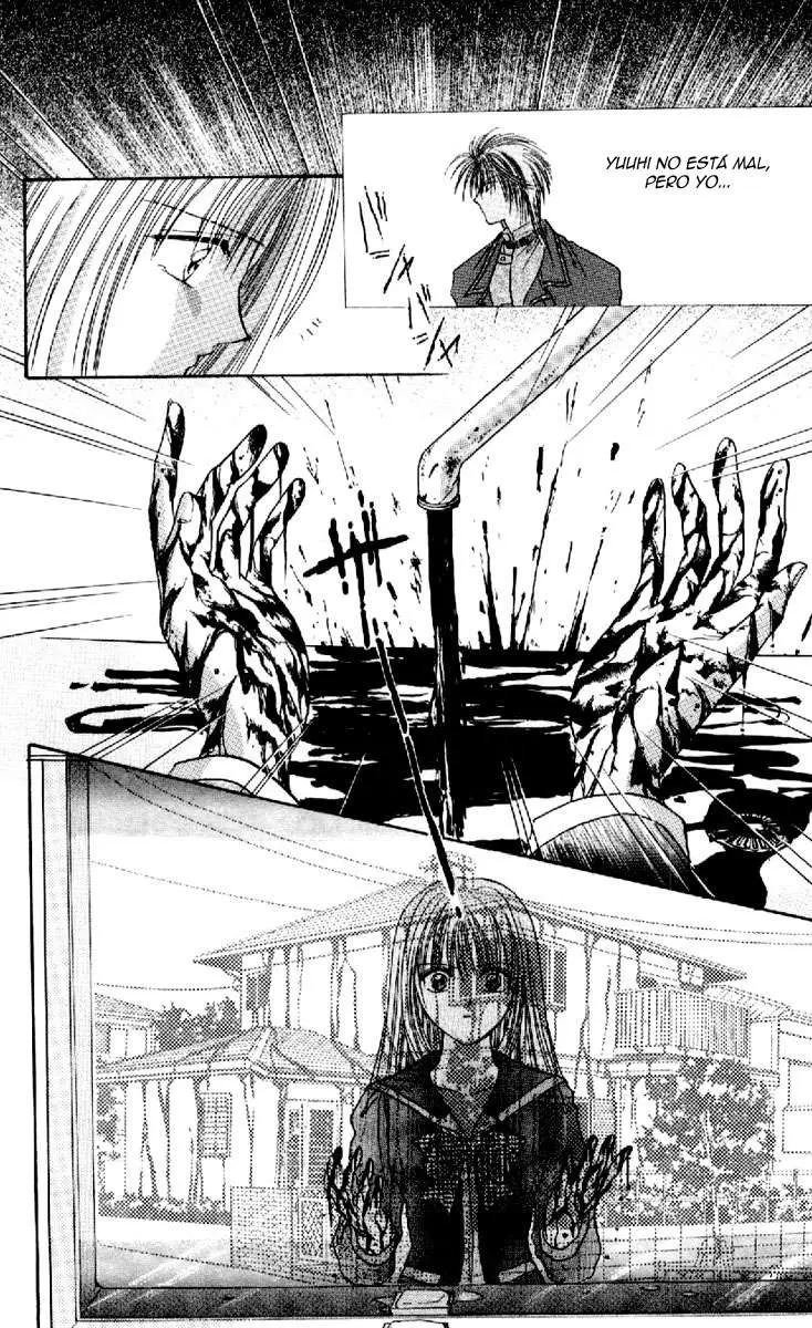 Ceres Celestial Legend capítulo 4, página 15