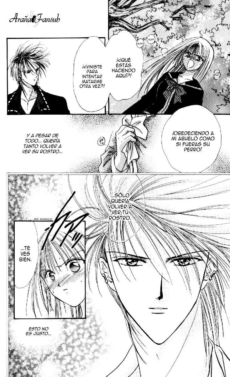 Ceres Celestial Legend capítulo 4, página 19