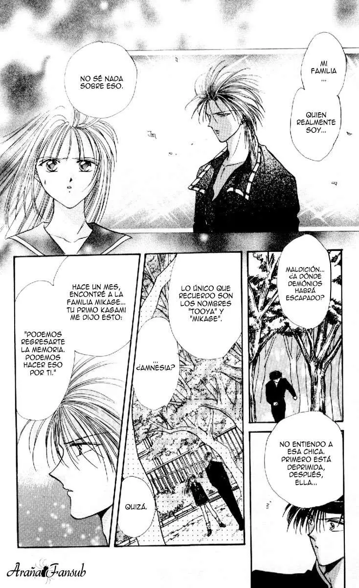 Ceres Celestial Legend capítulo 4, página 21
