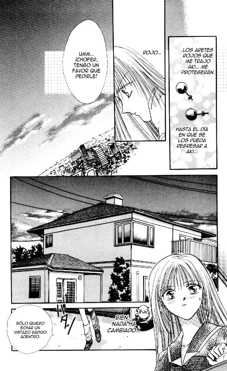 Ceres Celestial Legend capítulo 4, página 28
