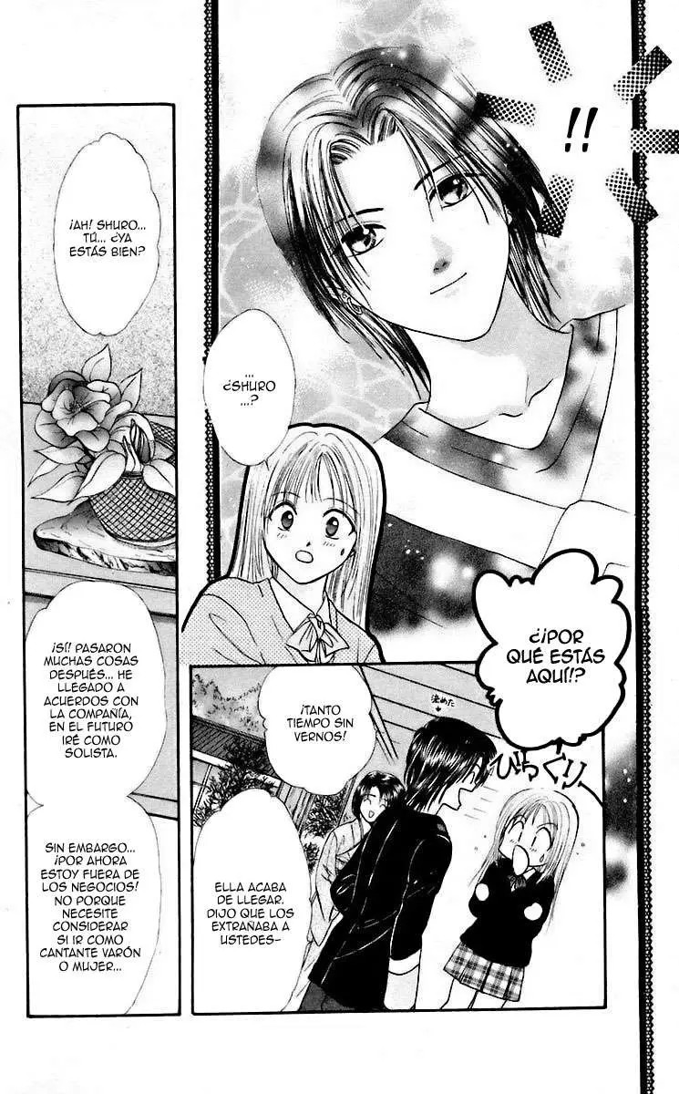 Ceres Celestial Legend capítulo 40, página 7