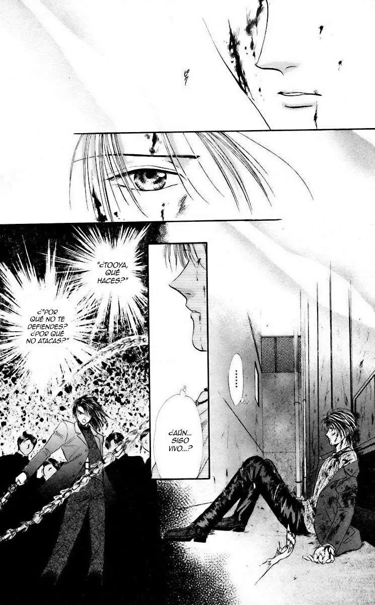 Ceres Celestial Legend capítulo 40, página 15