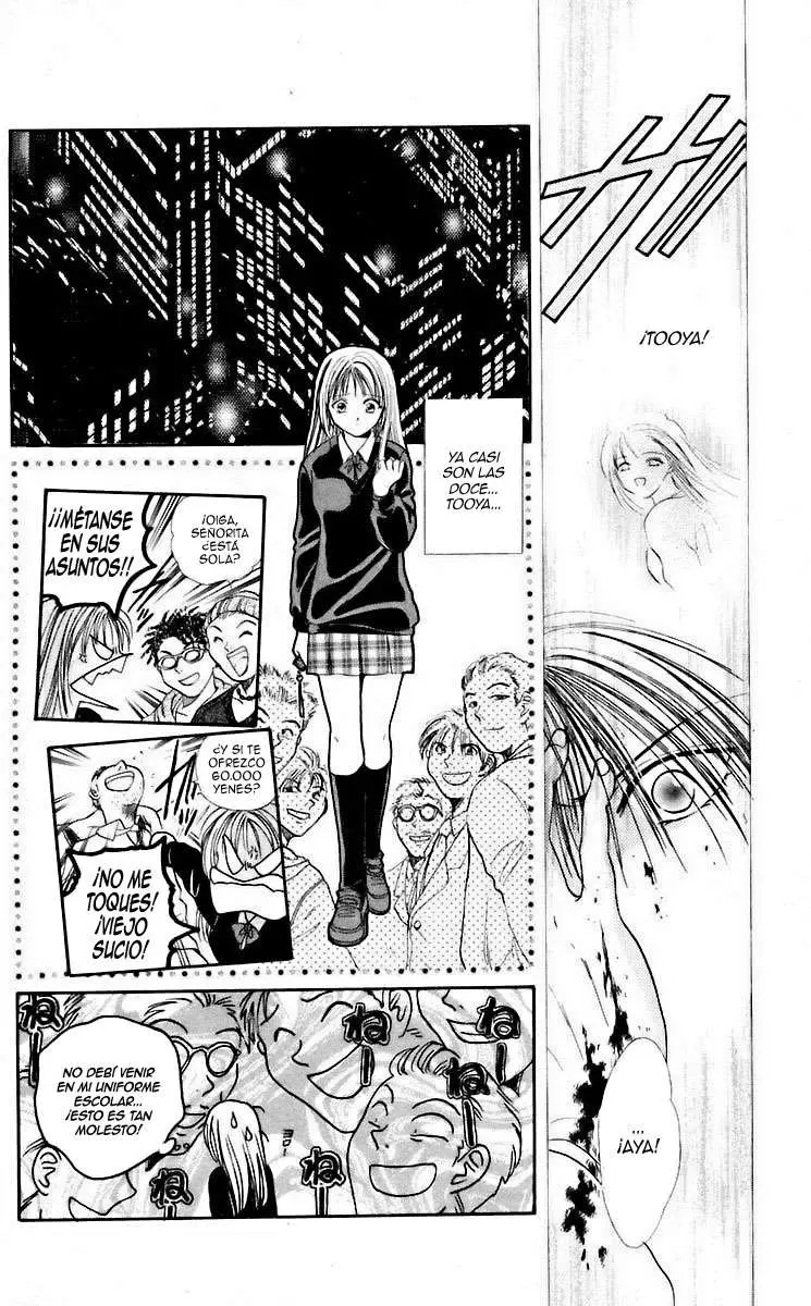 Ceres Celestial Legend capítulo 40, página 17