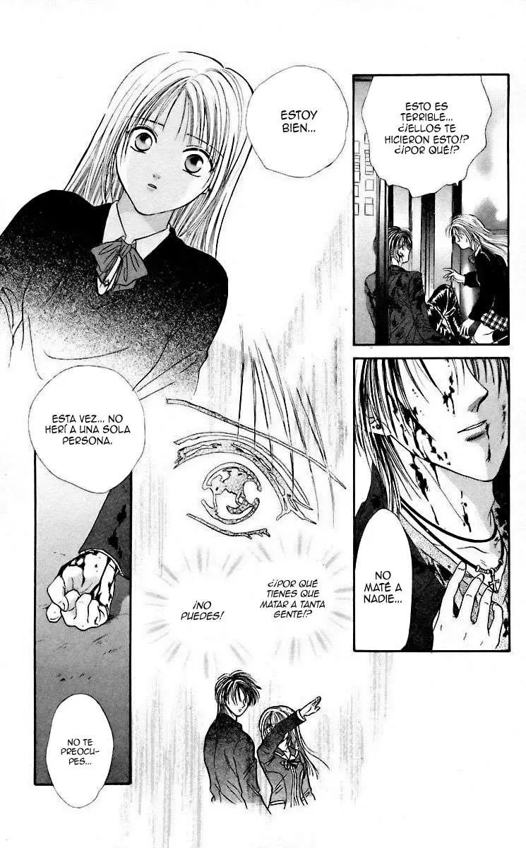 Ceres Celestial Legend capítulo 40, página 20