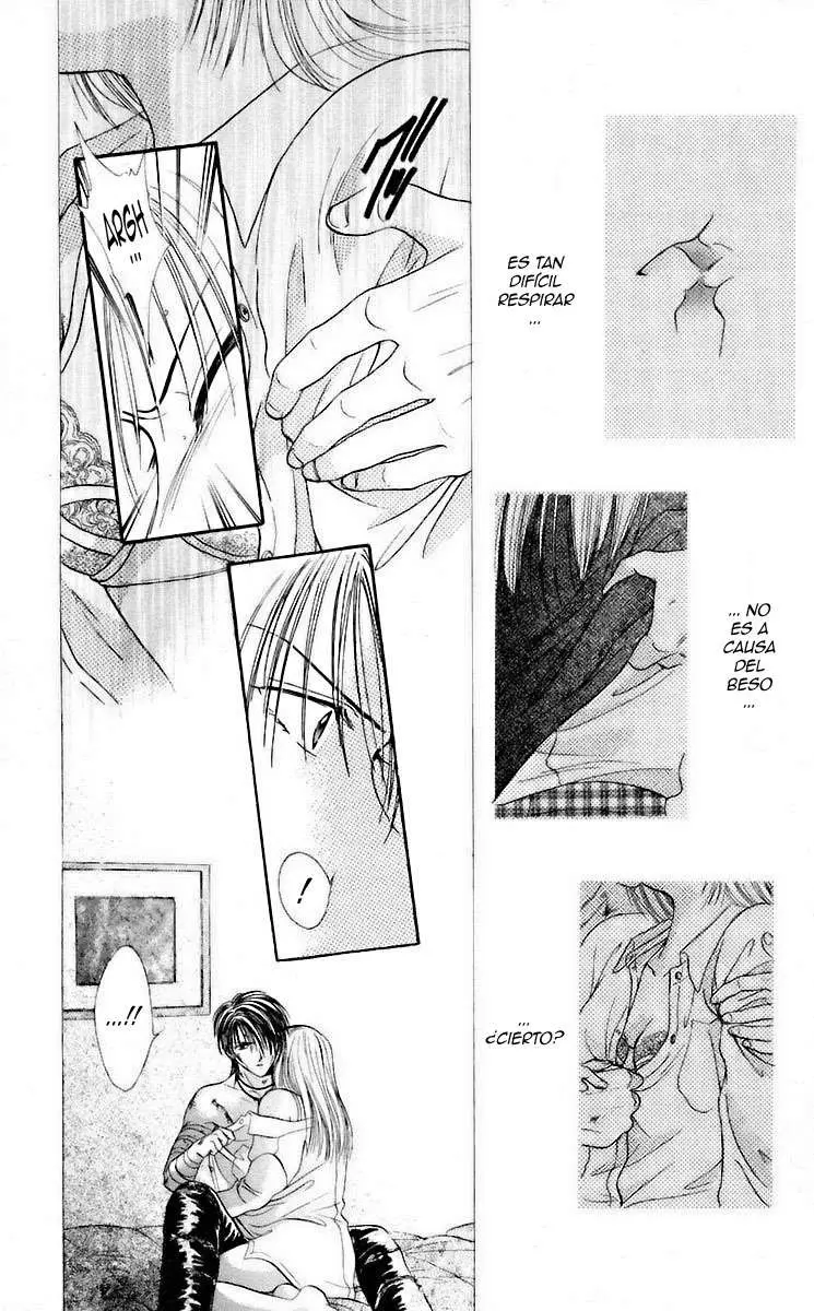 Ceres Celestial Legend capítulo 41, página 2