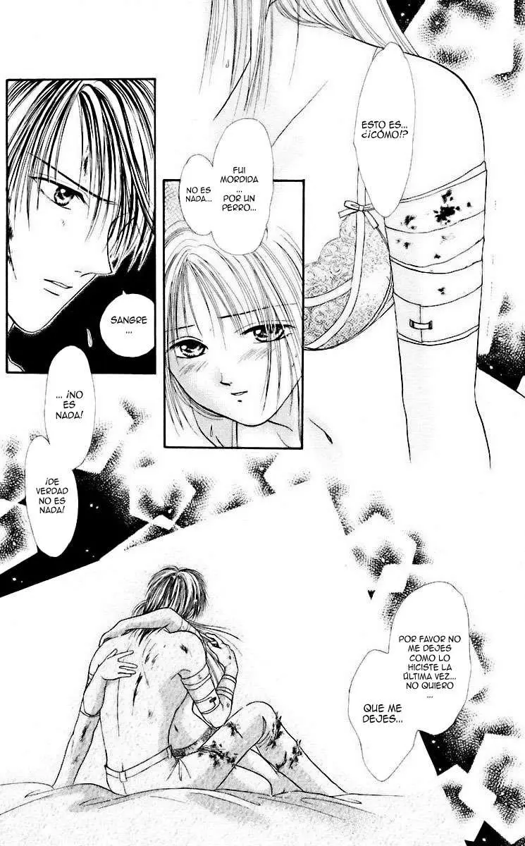 Ceres Celestial Legend capítulo 41, página 3