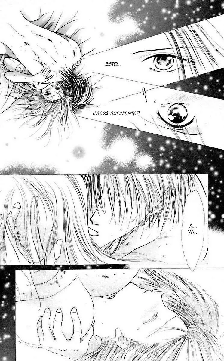 Ceres Celestial Legend capítulo 41, página 6