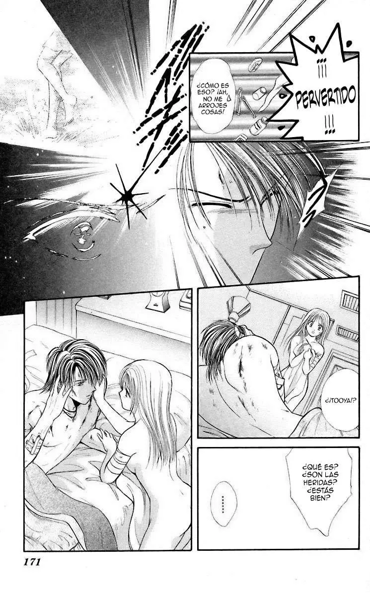 Ceres Celestial Legend capítulo 41, página 12