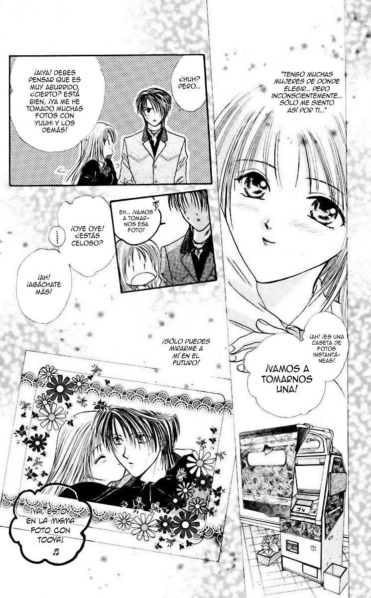 Ceres Celestial Legend capítulo 41, página 15