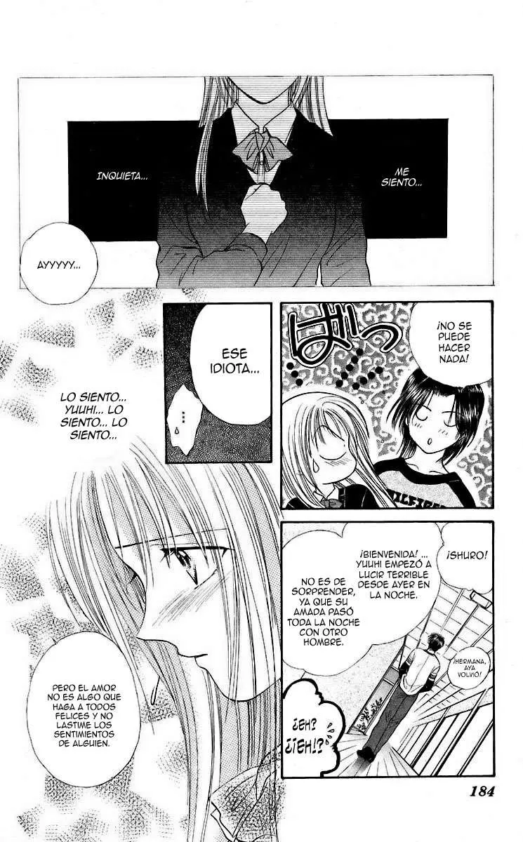 Ceres Celestial Legend capítulo 41, página 25