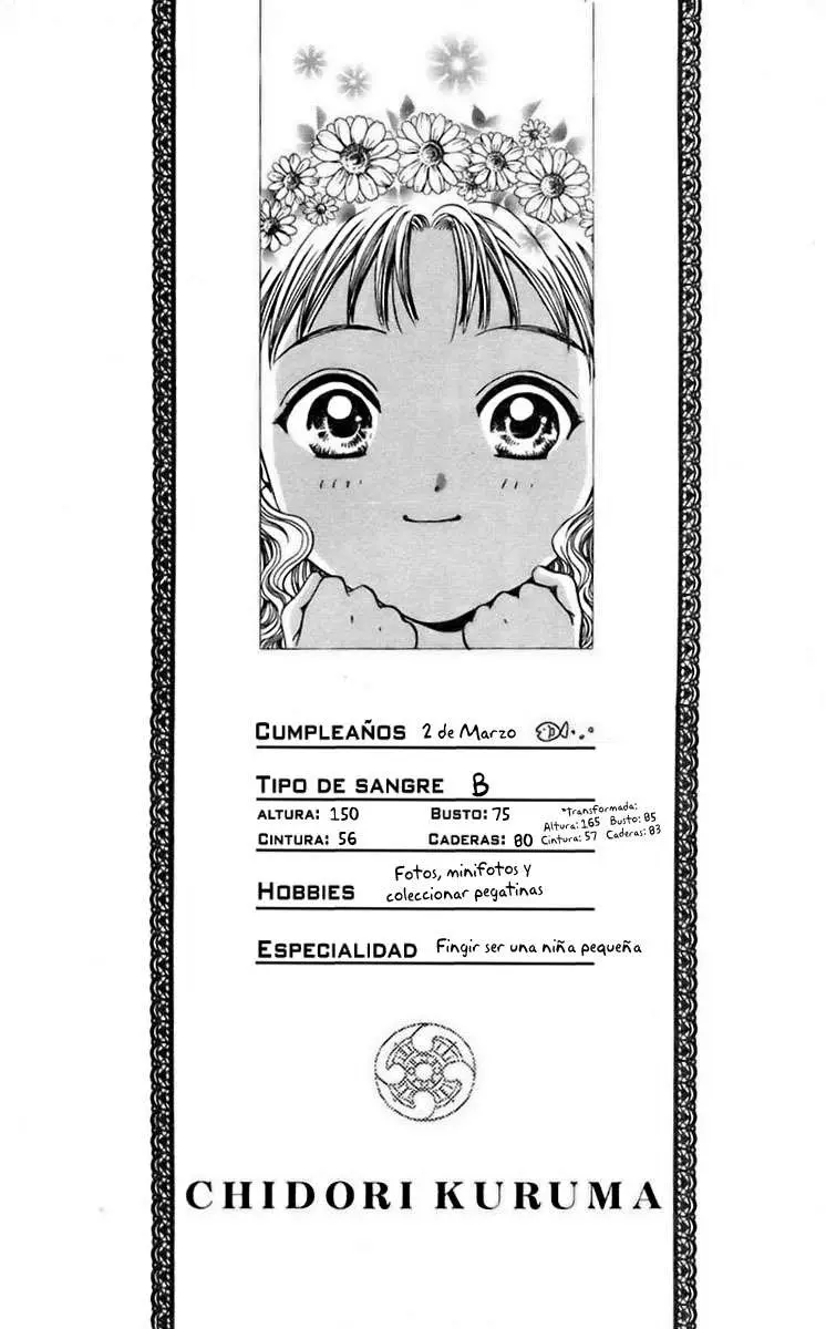 Ceres Celestial Legend capítulo 42, página 4