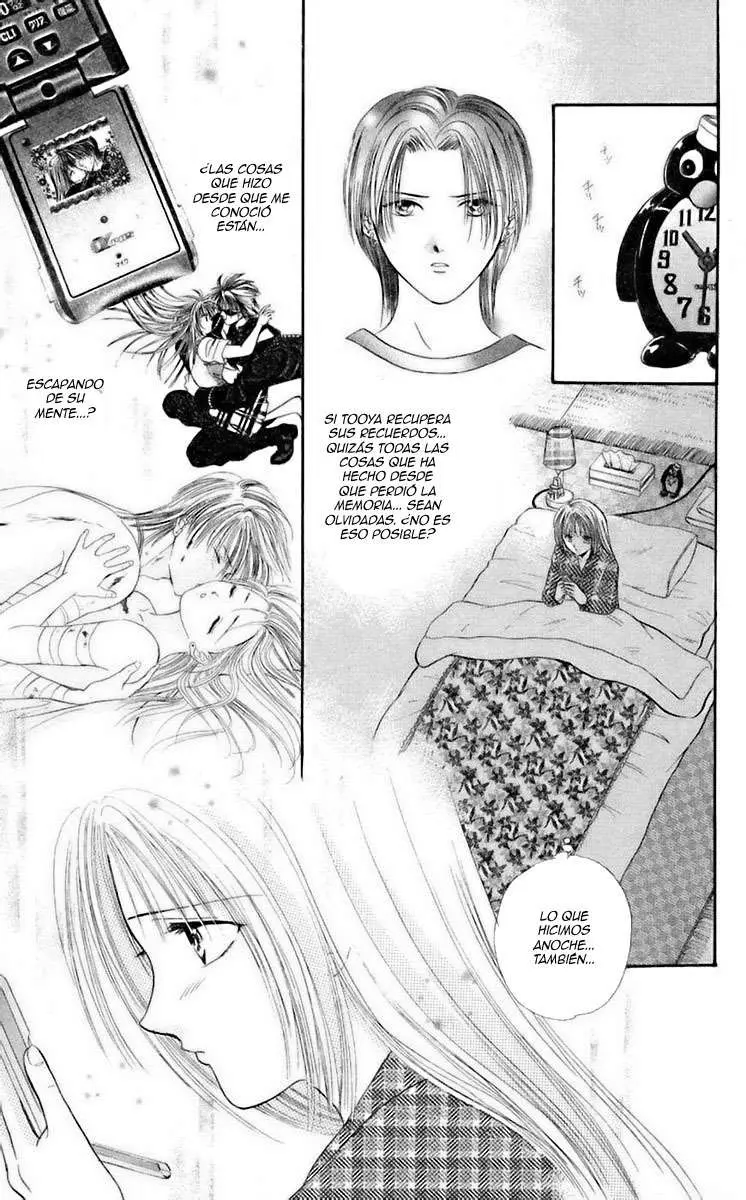 Ceres Celestial Legend capítulo 42, página 5