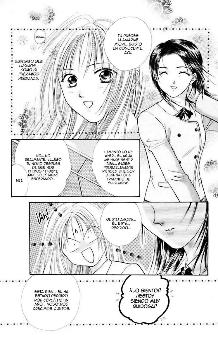 Ceres Celestial Legend capítulo 42, página 15