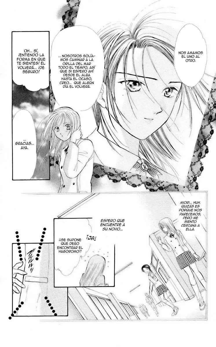 Ceres Celestial Legend capítulo 42, página 16