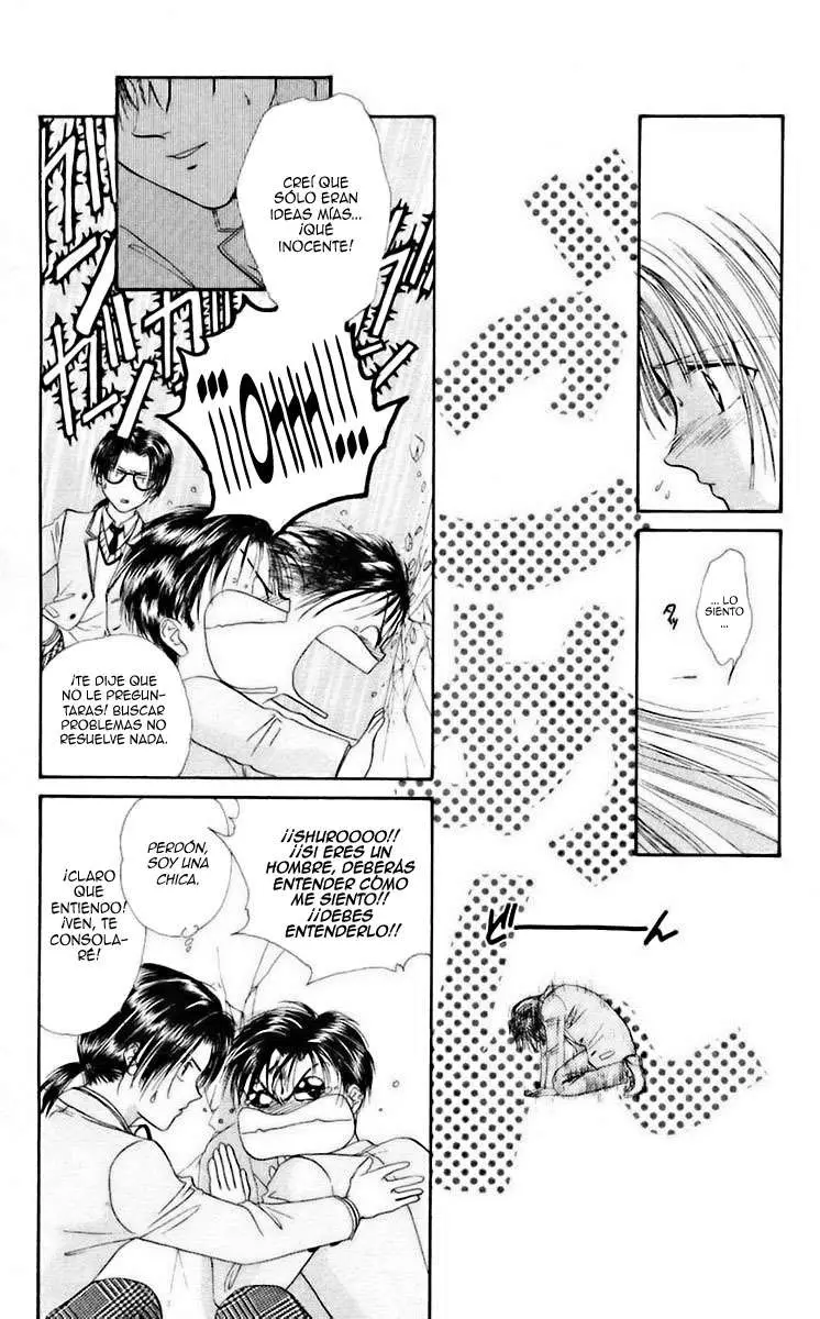 Ceres Celestial Legend capítulo 42, página 20