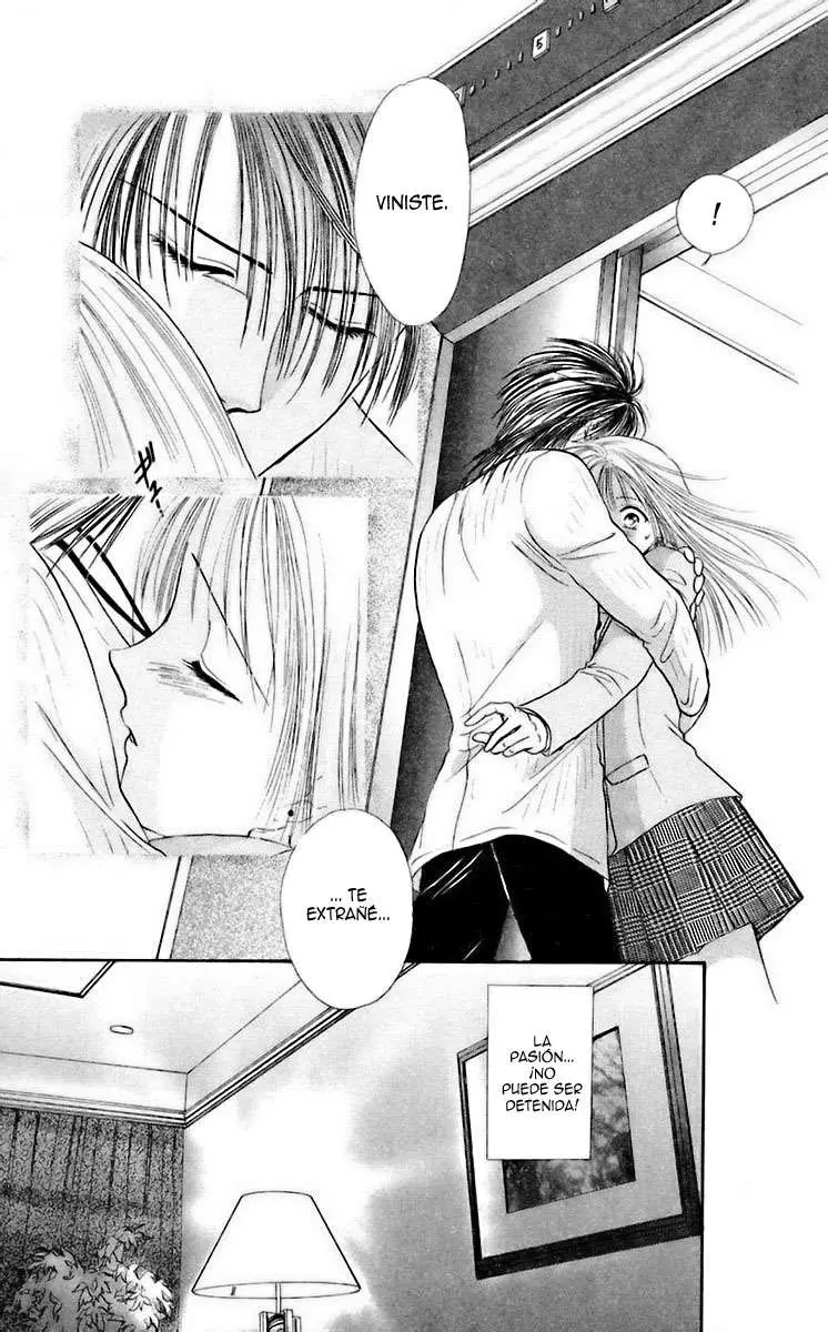 Ceres Celestial Legend capítulo 42, página 22