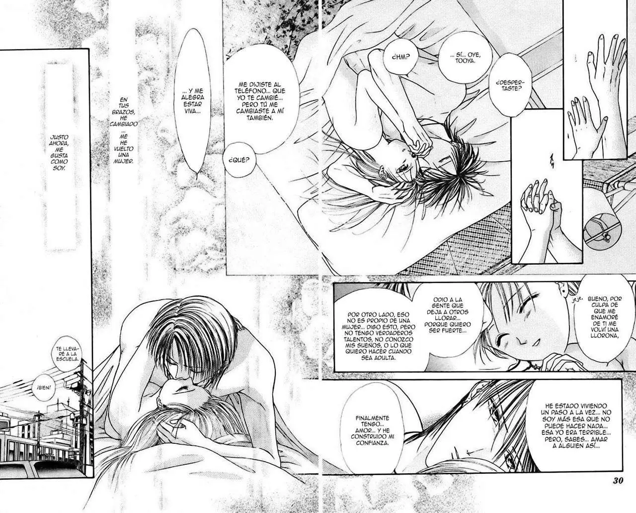 Ceres Celestial Legend capítulo 42, página 25