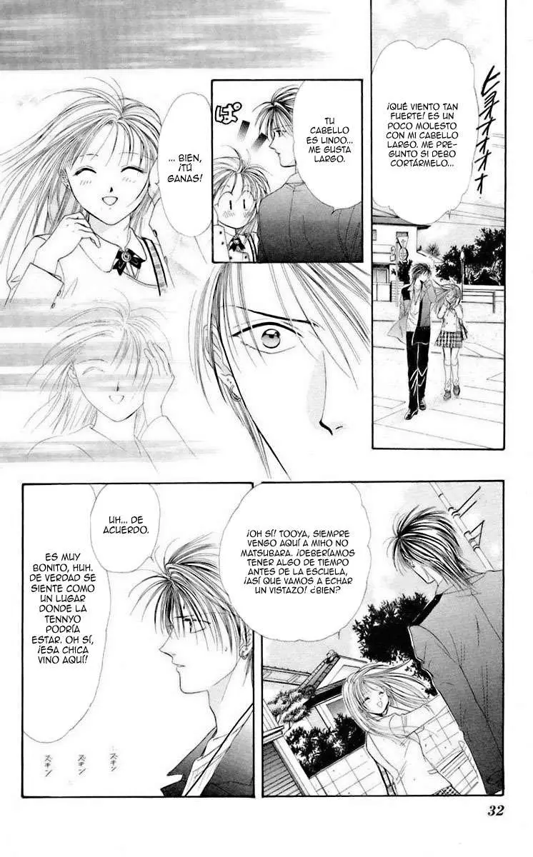 Ceres Celestial Legend capítulo 42, página 26