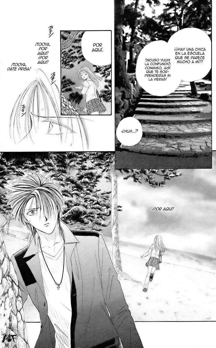 Ceres Celestial Legend capítulo 42, página 27