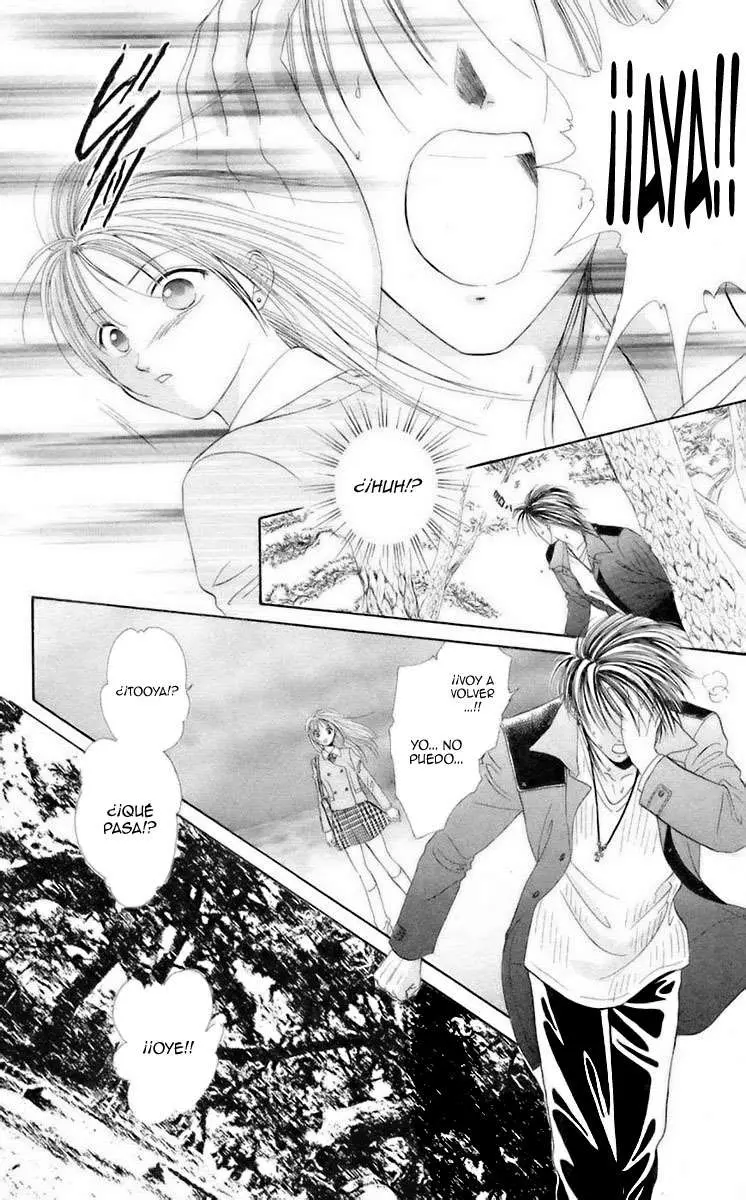 Ceres Celestial Legend capítulo 43, página 3