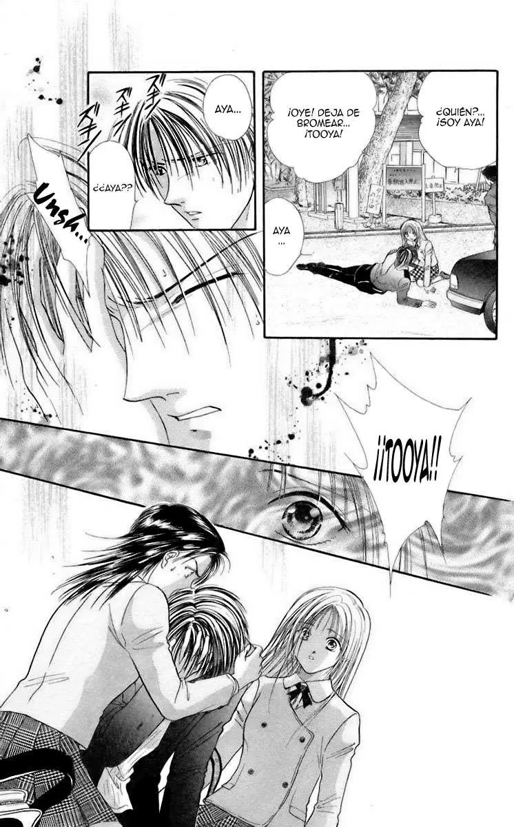 Ceres Celestial Legend capítulo 43, página 10