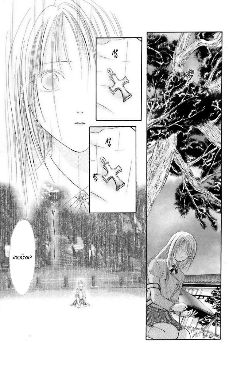 Ceres Celestial Legend capítulo 43, página 12