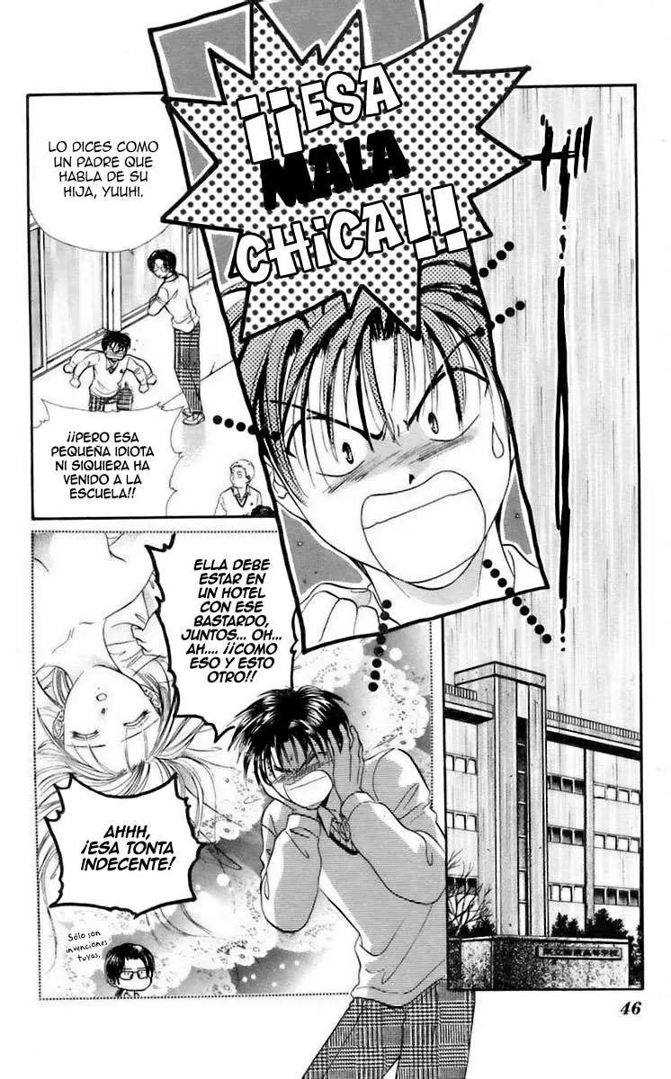 Ceres Celestial Legend capítulo 43, página 13