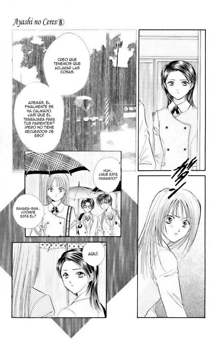 Ceres Celestial Legend capítulo 43, página 20