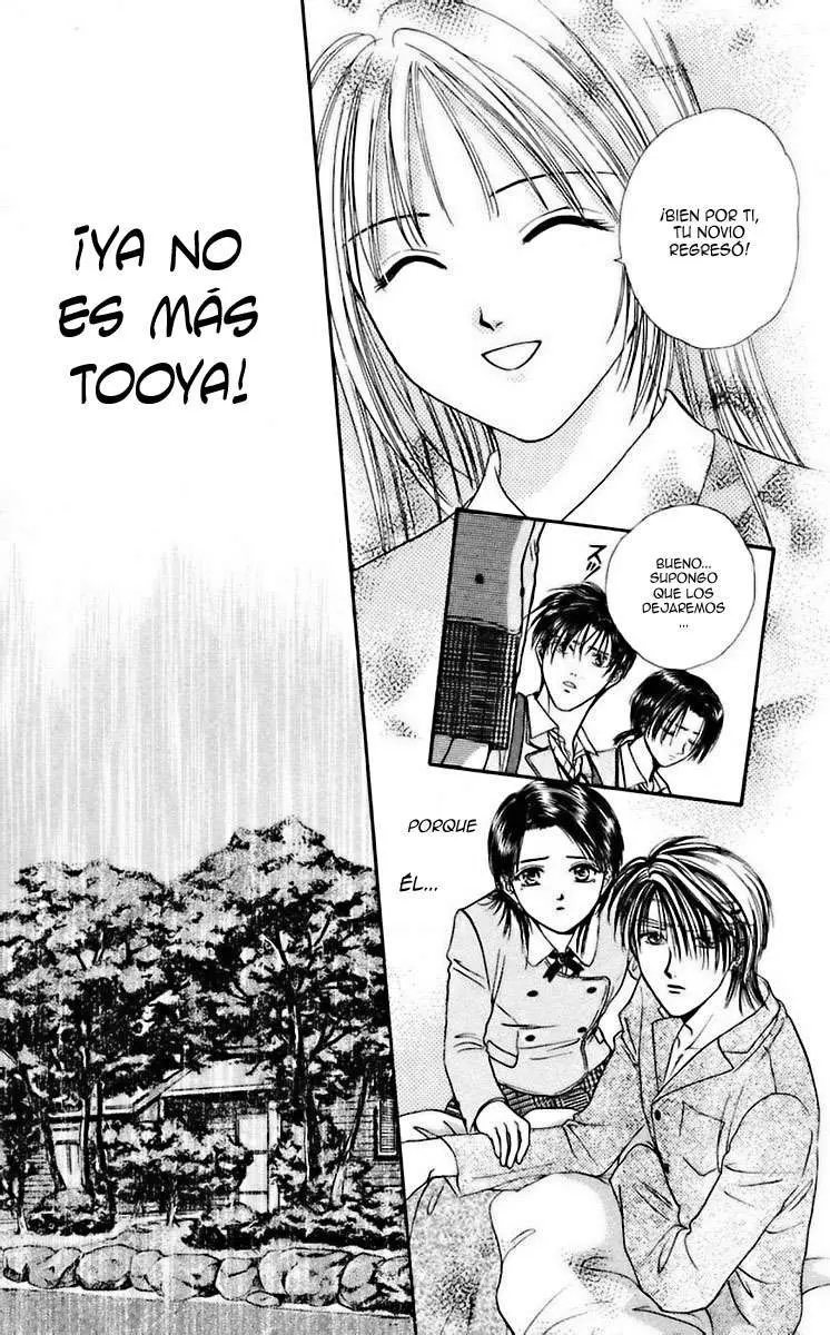 Ceres Celestial Legend capítulo 43, página 26