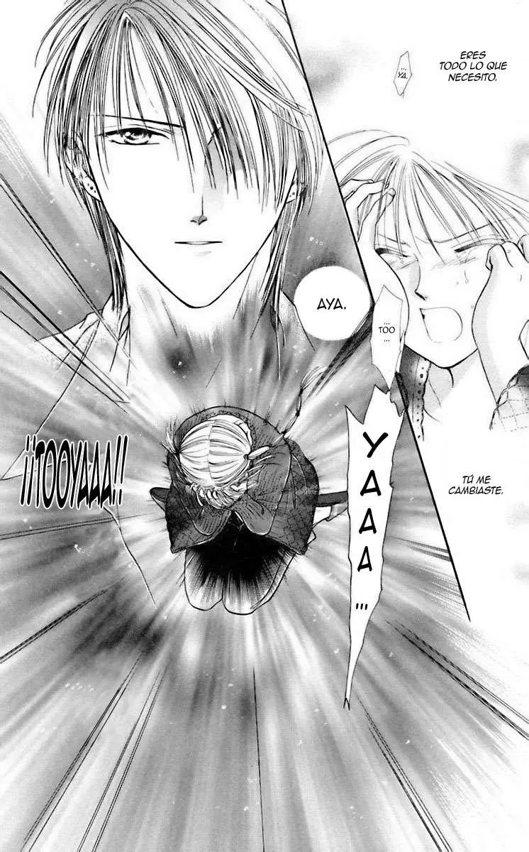 Ceres Celestial Legend capítulo 44, página 2