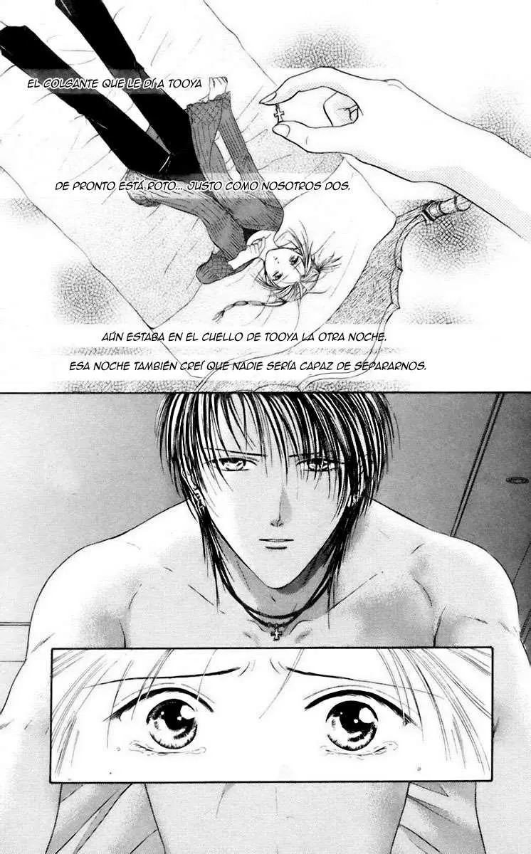 Ceres Celestial Legend capítulo 44, página 9