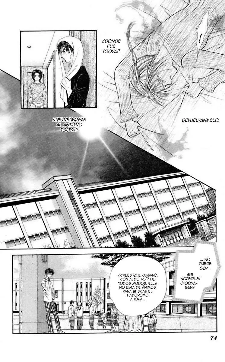 Ceres Celestial Legend capítulo 44, página 10