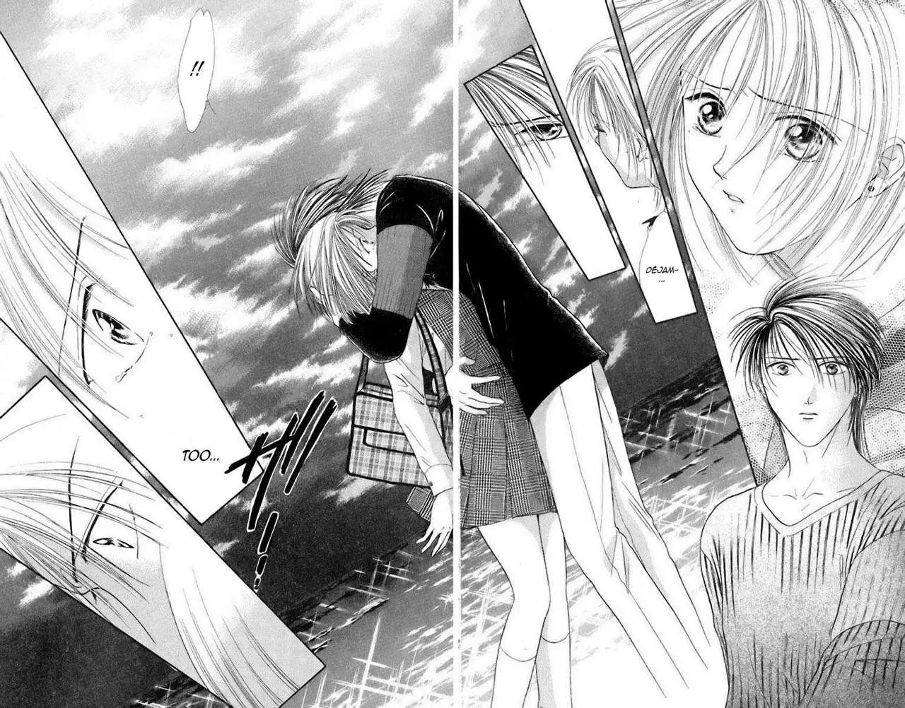 Ceres Celestial Legend capítulo 44, página 26