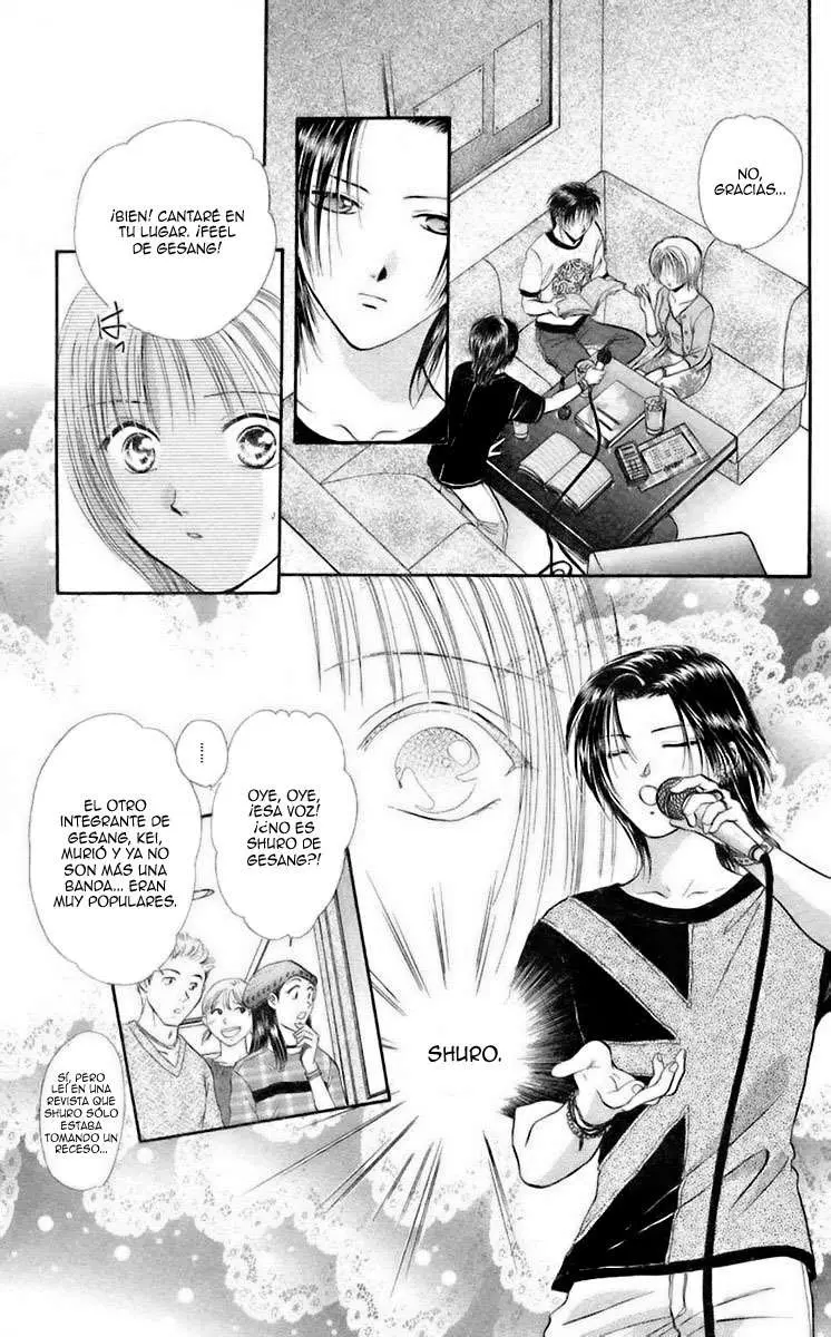 Ceres Celestial Legend capítulo 45, página 8