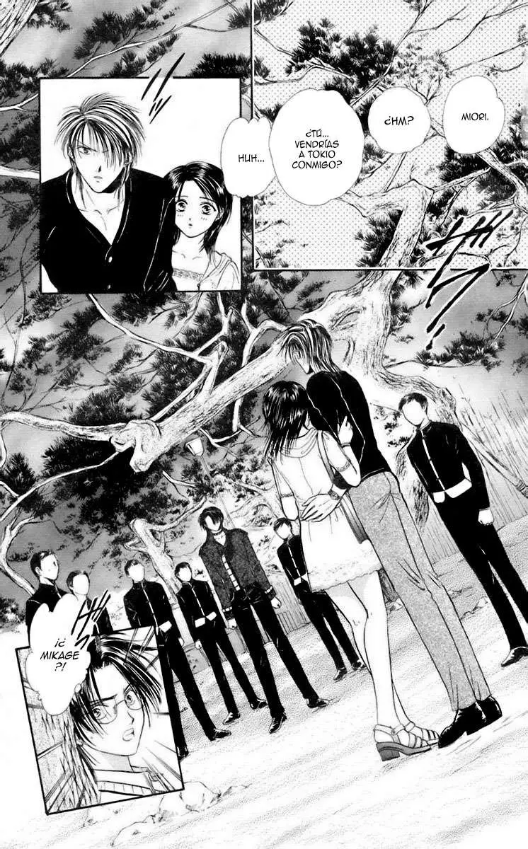 Ceres Celestial Legend capítulo 45, página 20